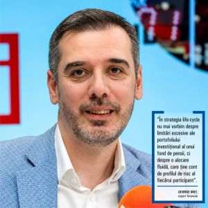 ”Decidenţii văd sistemul de pensii private ca pe o vacă bună de muls”